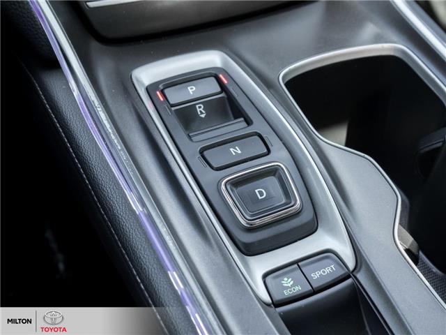 2019 Honda Accord Touring 2.0T (Stk: 802493) in Milton - Image 17 of 27