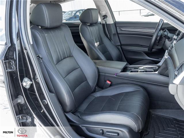 2019 Honda Accord Touring 2.0T (Stk: 802493) in Milton - Image 22 of 27