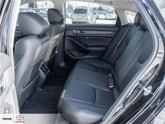 2019 Honda Accord Touring 2.0T (Stk: 802493) in Milton - Image 23 of 27