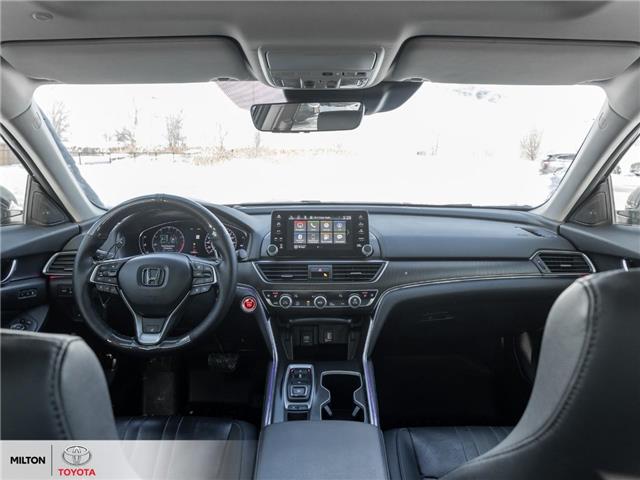 2019 Honda Accord Touring 2.0T (Stk: 802493) in Milton - Image 26 of 27