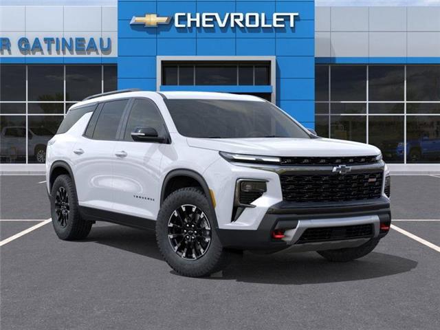 2026 Chevrolet Traverse Z71 (Stk: B260194) in Gatineau - Image 7 of 24