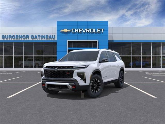 2026 Chevrolet Traverse Z71 (Stk: B260194) in Gatineau - Image 8 of 24