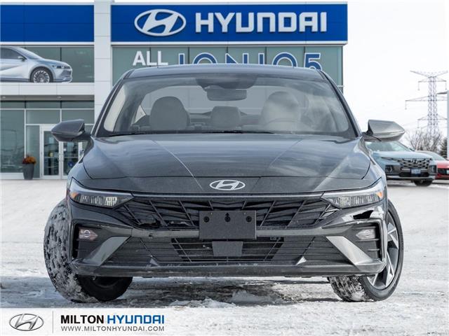 2025 Hyundai Elantra Luxury (Stk: 887181) in Milton - Image 2 of 28