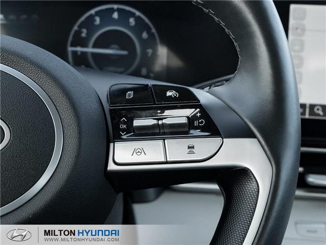 2025 Hyundai Elantra Luxury (Stk: 887181) in Milton - Image 10 of 28