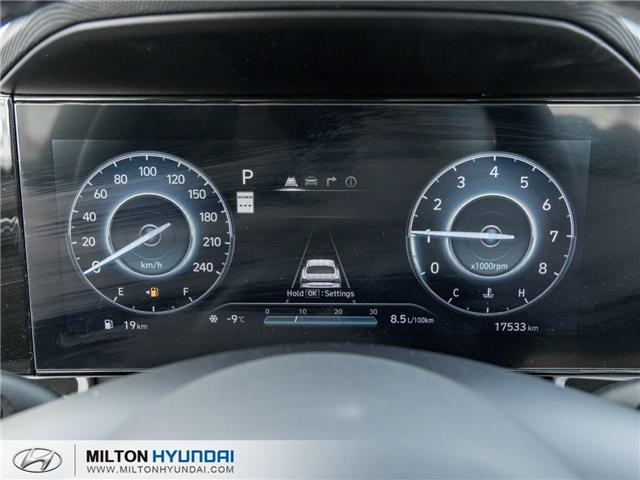 2025 Hyundai Elantra Luxury (Stk: 887181) in Milton - Image 11 of 28