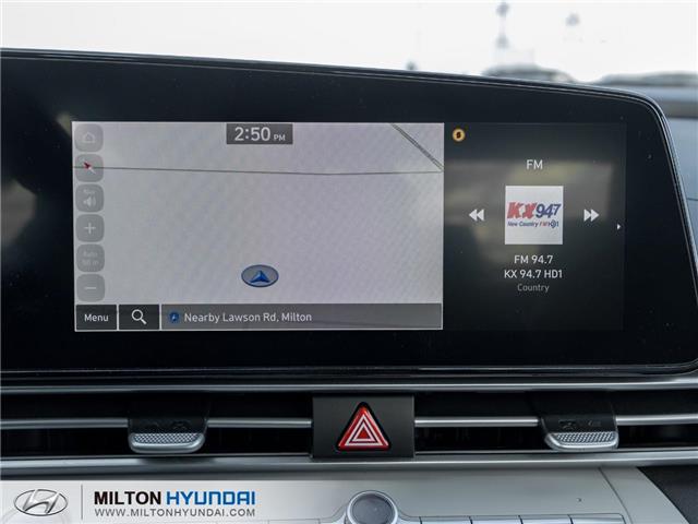 2025 Hyundai Elantra Luxury (Stk: 887181) in Milton - Image 12 of 28