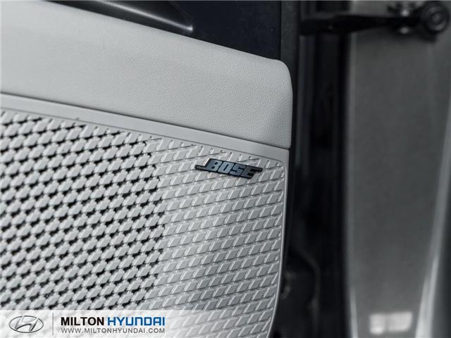 2025 Hyundai Elantra Luxury (Stk: 887181) in Milton - Image 14 of 28