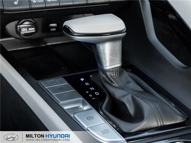 2025 Hyundai Elantra Luxury (Stk: 887181) in Milton - Image 17 of 28