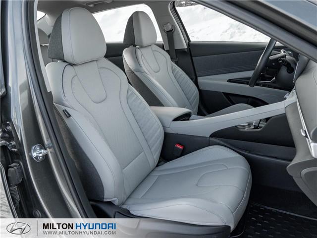 2025 Hyundai Elantra Luxury (Stk: 887181) in Milton - Image 25 of 28