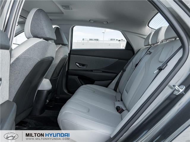 2025 Hyundai Elantra Luxury (Stk: 887181) in Milton - Image 26 of 28