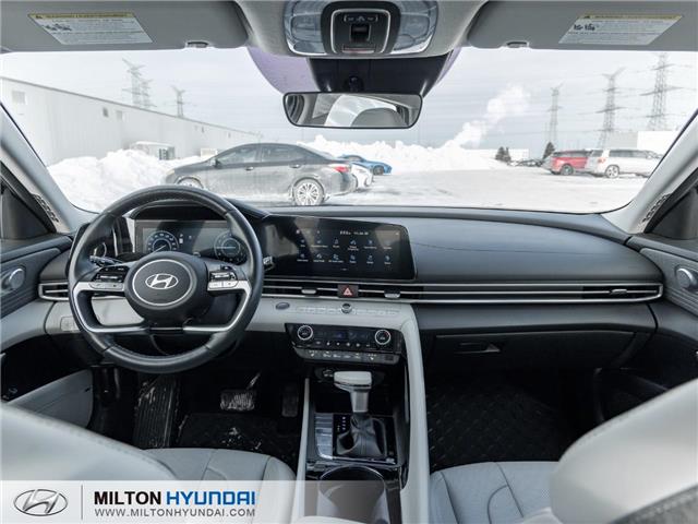 2025 Hyundai Elantra Luxury (Stk: 887181) in Milton - Image 27 of 28