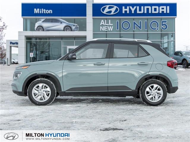 2026 Hyundai Venue Preferred w/Two-Tone (Stk: 438327) in Milton - Image 3 of 24