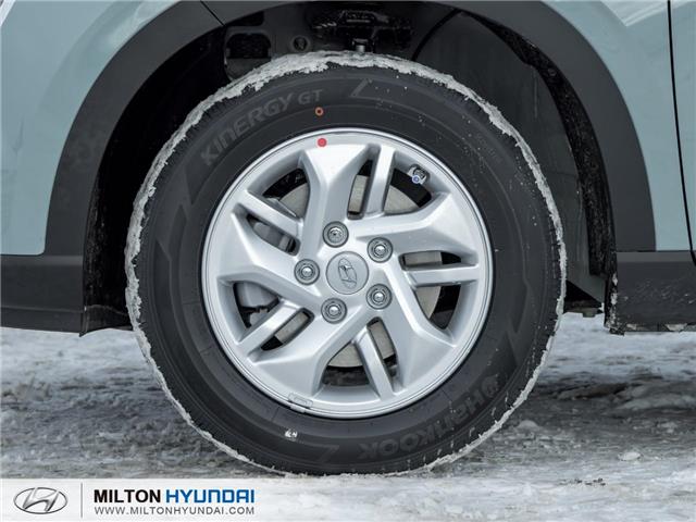 2026 Hyundai Venue Preferred w/Two-Tone (Stk: 438327) in Milton - Image 4 of 24