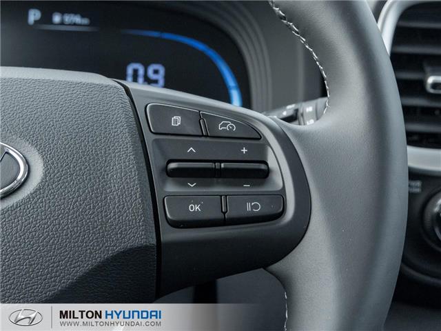 2026 Hyundai Venue Preferred w/Two-Tone (Stk: 438327) in Milton - Image 10 of 24