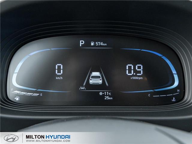 2026 Hyundai Venue Preferred w/Two-Tone (Stk: 438327) in Milton - Image 11 of 24