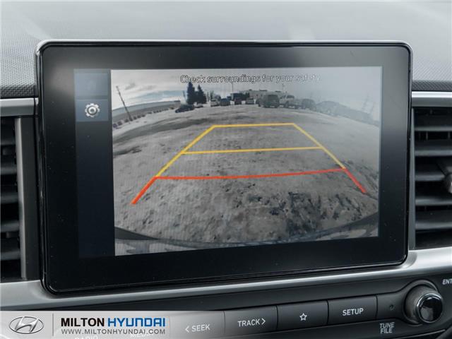 2026 Hyundai Venue Preferred w/Two-Tone (Stk: 438327) in Milton - Image 12 of 24