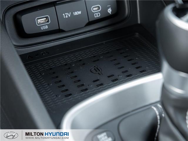 2026 Hyundai Venue Preferred w/Two-Tone (Stk: 438327) in Milton - Image 17 of 24