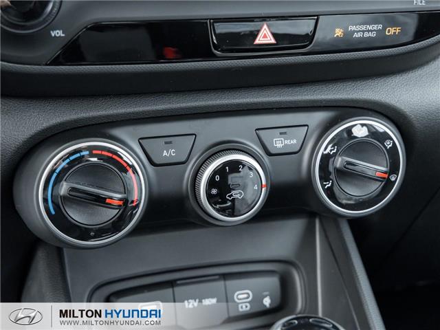 2026 Hyundai Venue Preferred w/Two-Tone (Stk: 438327) in Milton - Image 18 of 24