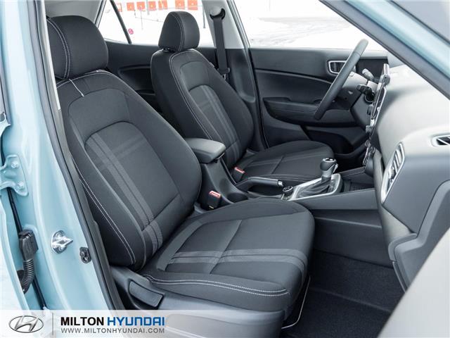 2026 Hyundai Venue Preferred w/Two-Tone (Stk: 438327) in Milton - Image 21 of 24