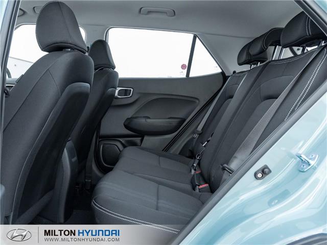 2026 Hyundai Venue Preferred w/Two-Tone (Stk: 438327) in Milton - Image 22 of 24