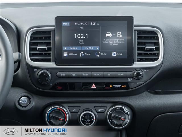 2026 Hyundai Venue Preferred w/Two-Tone (Stk: 438327) in Milton - Image 24 of 24