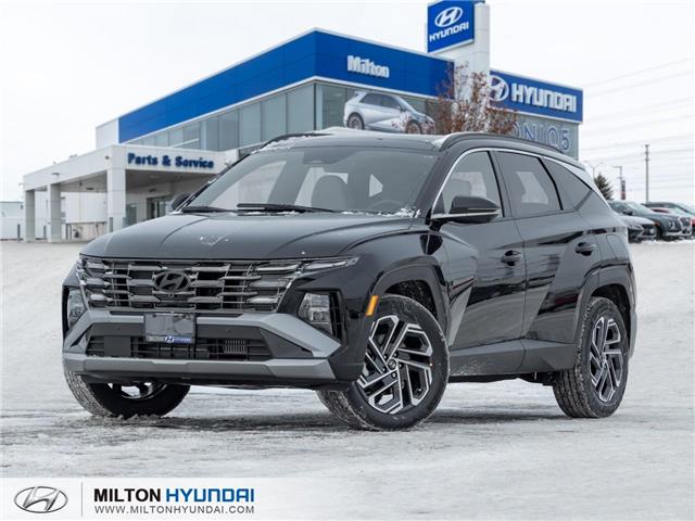 2026 Hyundai Tucson Hybrid Ultimate (Stk: 438229) in Milton - Image 1 of 32