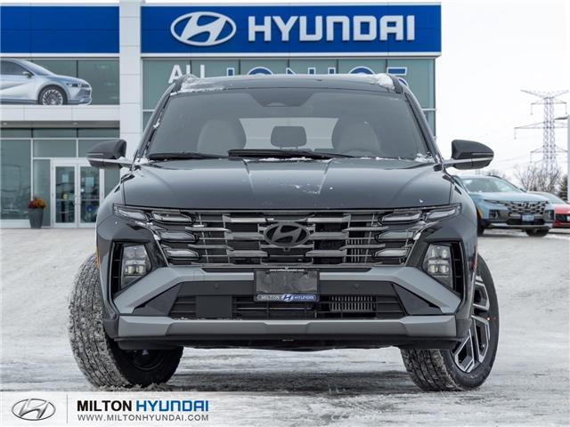 2026 Hyundai Tucson Hybrid Ultimate (Stk: 438229) in Milton - Image 2 of 32