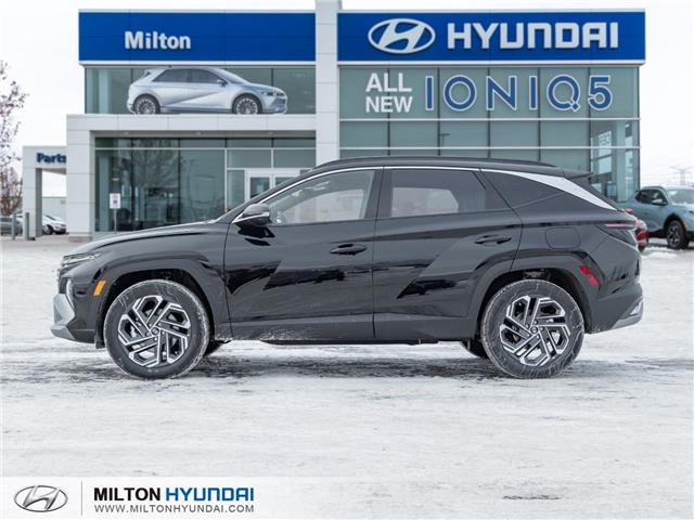 2026 Hyundai Tucson Hybrid Ultimate (Stk: 438229) in Milton - Image 3 of 32