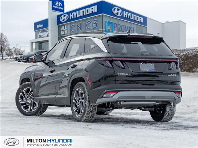 2026 Hyundai Tucson Hybrid Ultimate (Stk: 438229) in Milton - Image 5 of 32