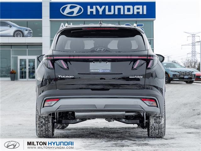 2026 Hyundai Tucson Hybrid Ultimate (Stk: 438229) in Milton - Image 6 of 32