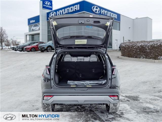 2026 Hyundai Tucson Hybrid Ultimate (Stk: 438229) in Milton - Image 7 of 32