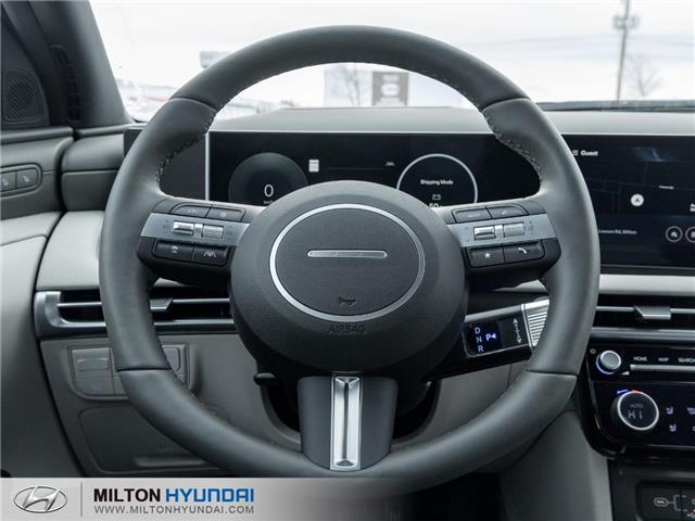2026 Hyundai Tucson Hybrid Ultimate (Stk: 438229) in Milton - Image 9 of 32