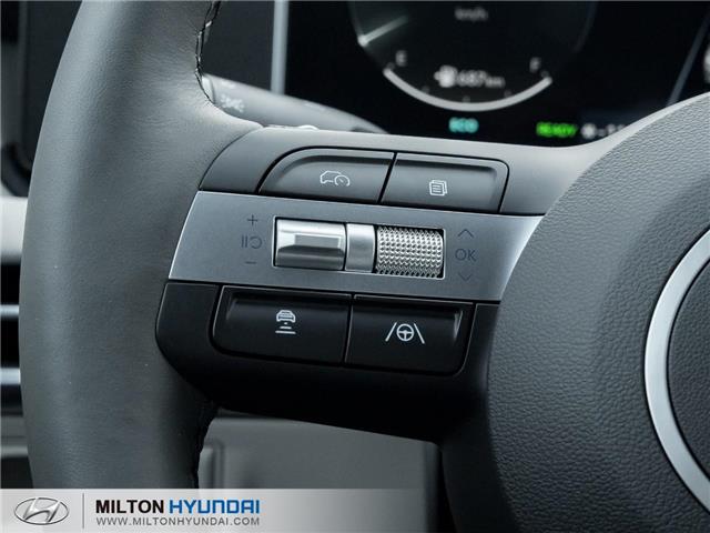 2026 Hyundai Tucson Hybrid Ultimate (Stk: 438229) in Milton - Image 10 of 32
