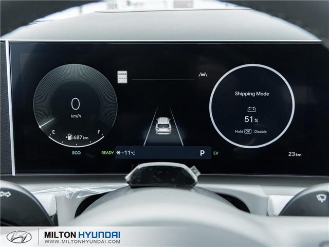2026 Hyundai Tucson Hybrid Ultimate (Stk: 438229) in Milton - Image 11 of 32