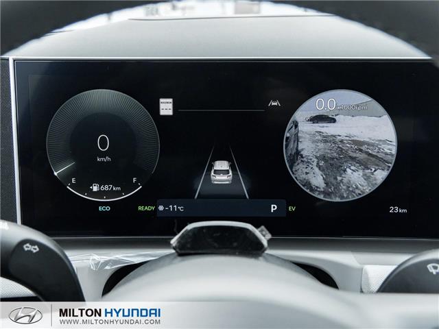 2026 Hyundai Tucson Hybrid Ultimate (Stk: 438229) in Milton - Image 13 of 32