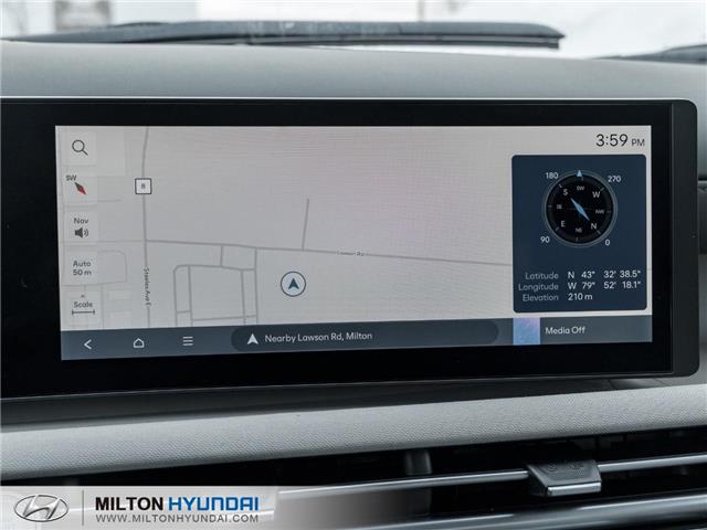 2026 Hyundai Tucson Hybrid Ultimate (Stk: 438229) in Milton - Image 14 of 32
