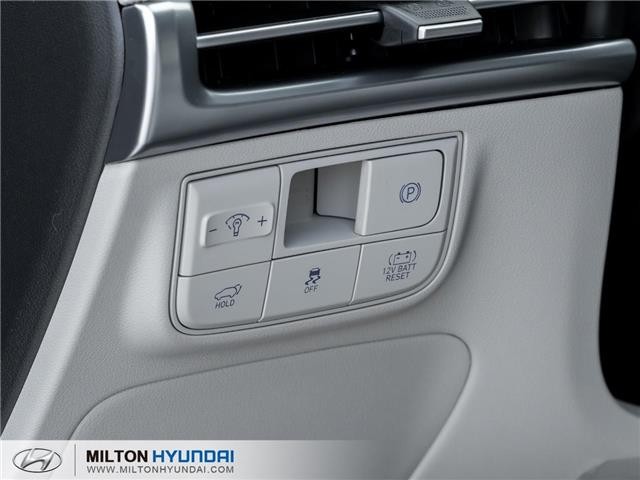 2026 Hyundai Tucson Hybrid Ultimate (Stk: 438229) in Milton - Image 20 of 32