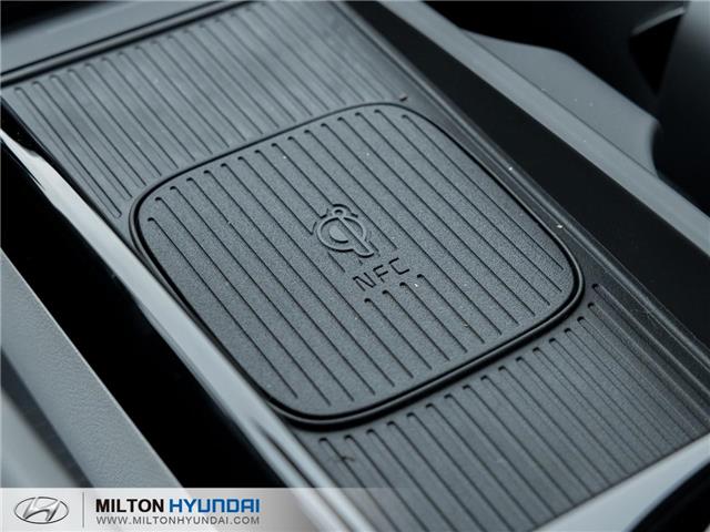 2026 Hyundai Tucson Hybrid Ultimate (Stk: 438229) in Milton - Image 22 of 32