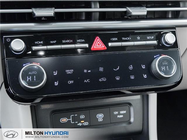2026 Hyundai Tucson Hybrid Ultimate (Stk: 438229) in Milton - Image 24 of 32