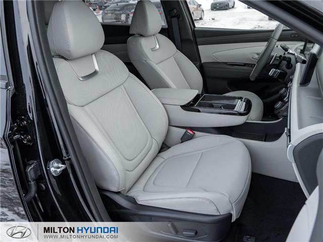 2026 Hyundai Tucson Hybrid Ultimate (Stk: 438229) in Milton - Image 28 of 32