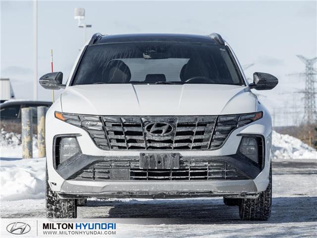 2022 Hyundai Tucson N Line (Stk: 145767) in Milton - Image 2 of 26