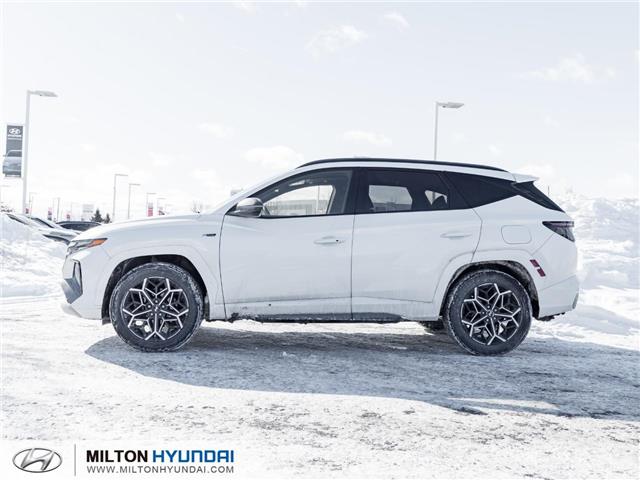 2022 Hyundai Tucson N Line (Stk: 145767) in Milton - Image 3 of 26