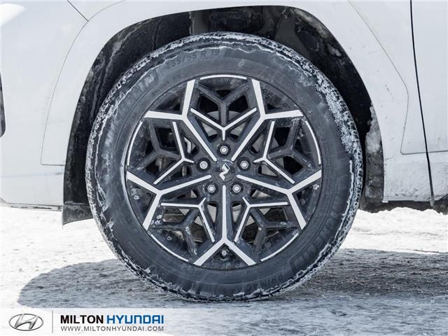 2022 Hyundai Tucson N Line (Stk: 145767) in Milton - Image 4 of 26