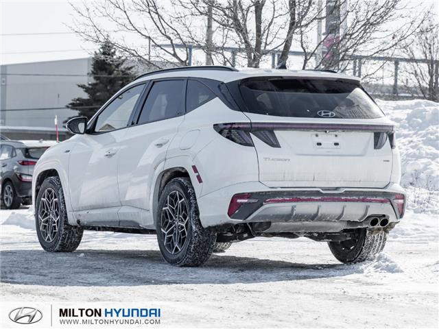 2022 Hyundai Tucson N Line (Stk: 145767) in Milton - Image 5 of 26