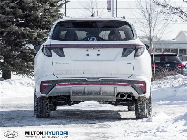 2022 Hyundai Tucson N Line (Stk: 145767) in Milton - Image 6 of 26