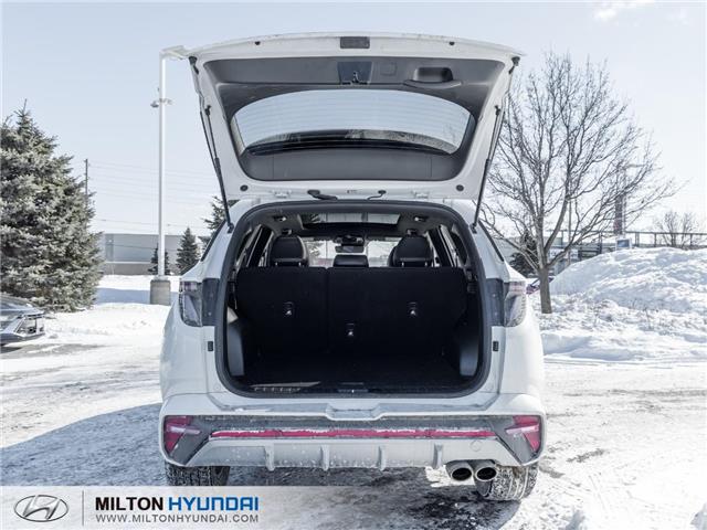 2022 Hyundai Tucson N Line (Stk: 145767) in Milton - Image 7 of 26