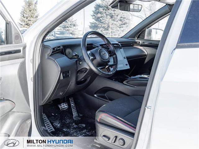 2022 Hyundai Tucson N Line (Stk: 145767) in Milton - Image 8 of 26