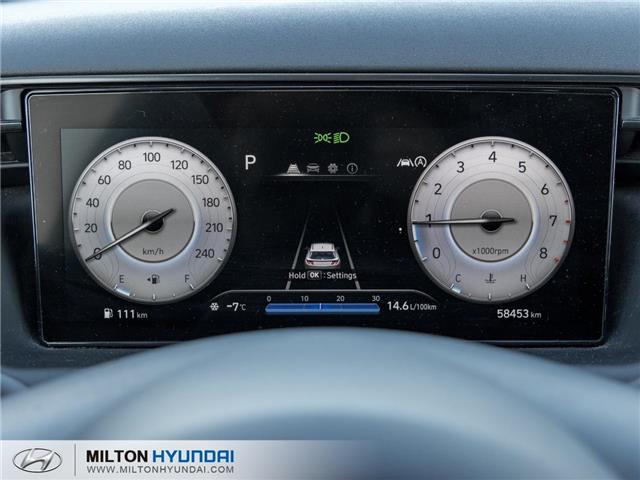 2022 Hyundai Tucson N Line (Stk: 145767) in Milton - Image 11 of 26