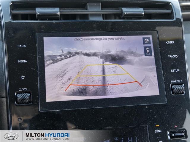 2022 Hyundai Tucson N Line (Stk: 145767) in Milton - Image 12 of 26