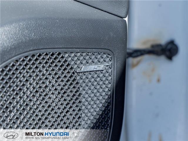 2022 Hyundai Tucson N Line (Stk: 145767) in Milton - Image 13 of 26